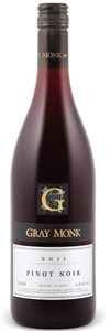 Gray Monk Estate Winery Pinot Noir 2001